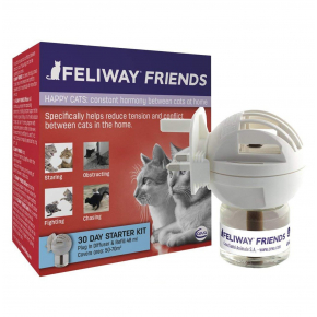 Ceva Feliway Friends Diffuser Starter 48ml